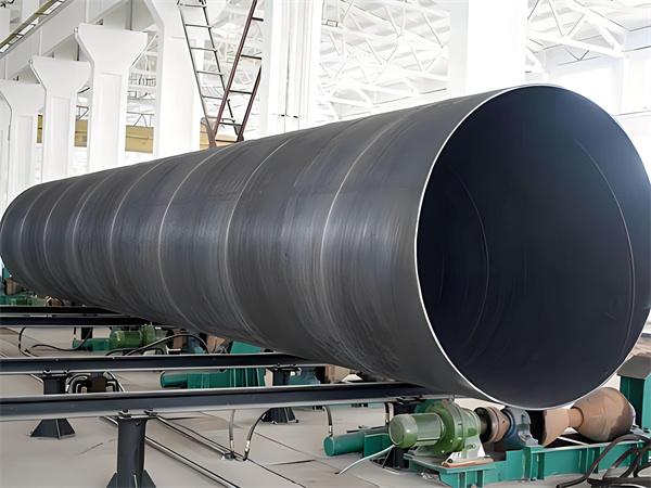 武威螺旋钢管在工业应用中的地位十分重要