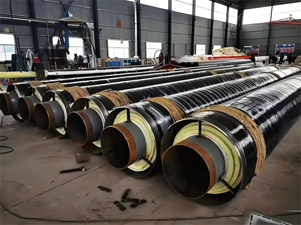武威保温钢管生产工艺从原料到成品的精彩转变