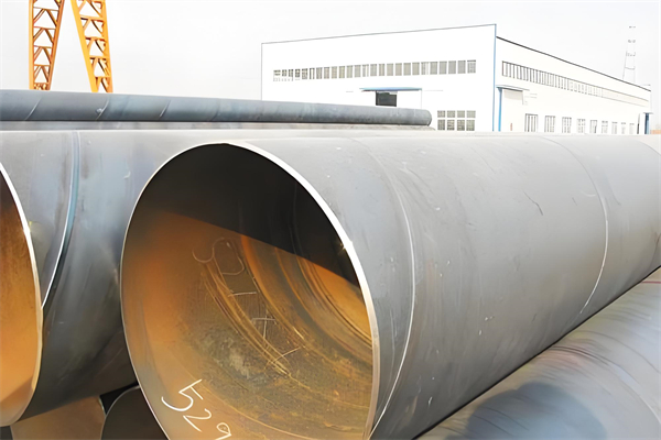 武威厚壁螺旋钢管执行标准及其在工程中的应用
