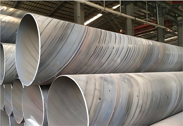 武威厚壁螺旋钢管的强度：特性、应用与发展前景
